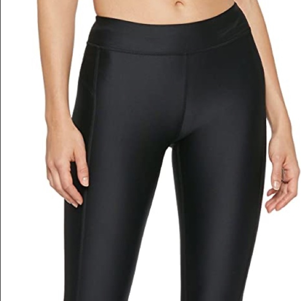 Black under armour leggings